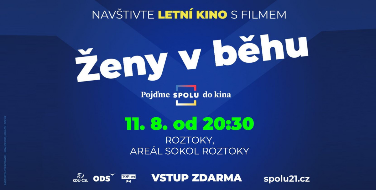 Ženy v běhu